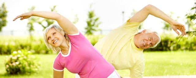 A atividade física para os idosos