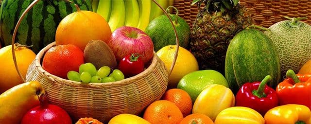 Alguns benefícios das frutas