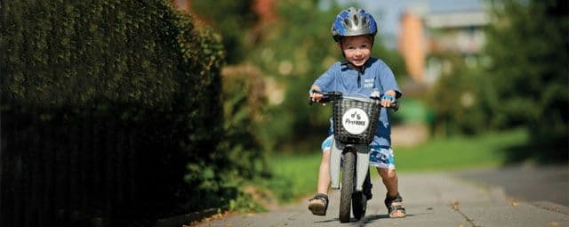 Os benefícios de andar de bicicleta