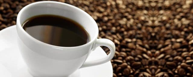 Os efeitos da cafeína de saúde 