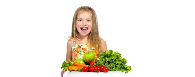 A importância da nutrição infantil