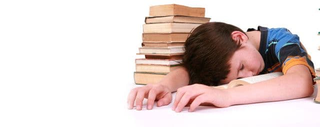 A privação do sono