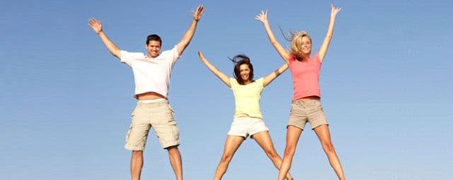 Algumas maneiras para aumentar a energia