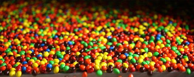 A gestão de Van Halen e os M&Ms marrons