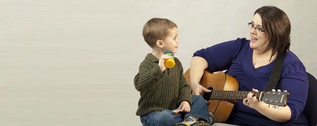 A musicoterapia e o autismo