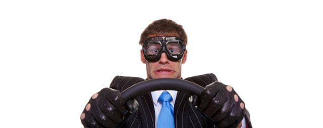 Como superar o medo de dirigir