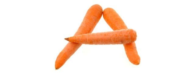 Quais são os benefícios da Vitamina A para nutrição 