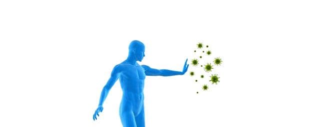 As causas para o sistema imunológico enfraquecido