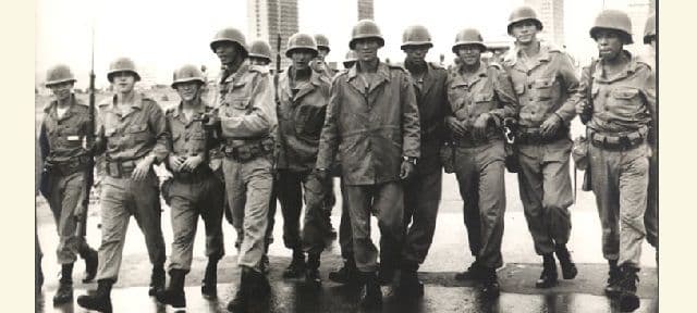 50 ANOS DO GOLPE DE 64