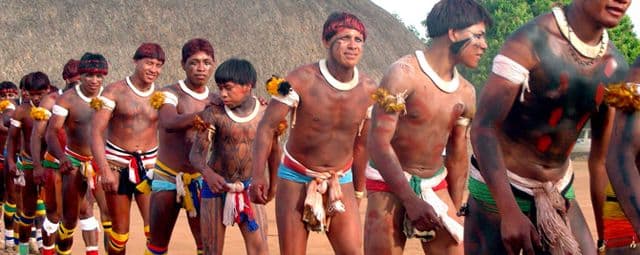 ABOLIÇÃO DA ESCRAVIDÃO INDÍGENA?