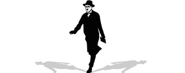 FERNANDO PESSOA: Penso em inglês, sinto em português.