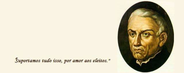 PADRE JOSÉ DE ANCHIETA