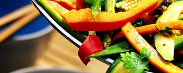 A nutrição vegetariana