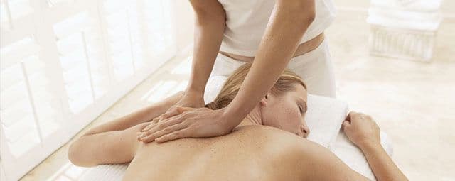 A massagem de Drenagem Linfática