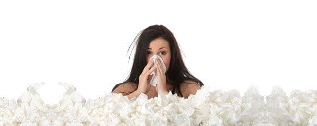 Qual é a diferença entre gripe e resfriado?