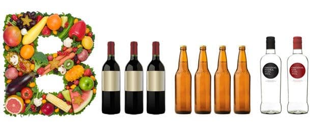 A vitamina B1 e o alcoolismo