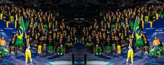 Quais são os esportes da paraolimpíadas