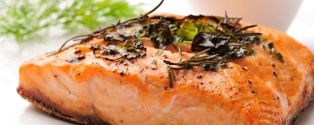 Os benefícios do Salmão para a saúde