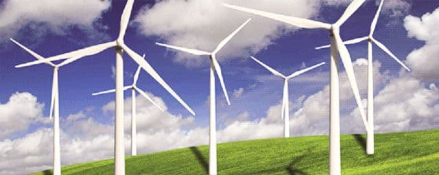 As energias renováveis