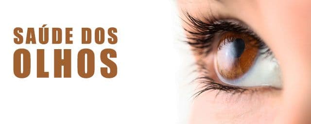 Como manter a saúde dos olhos