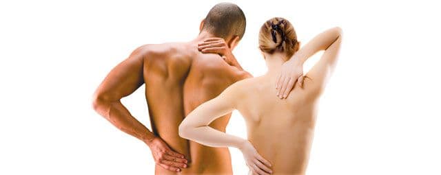 Dicas para aliviar dores nas costas