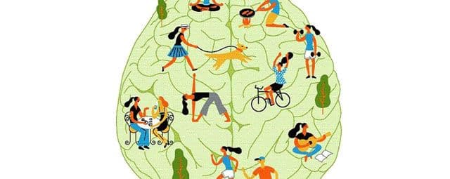 O exercício mental para o fortalecimento do cérebro