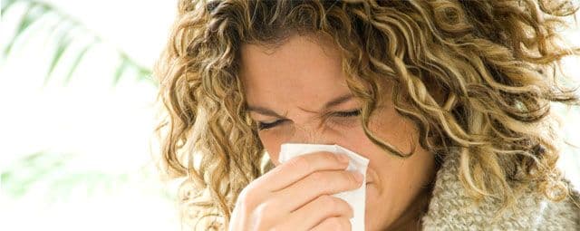 Resfriado x Alergia