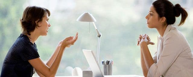 A segunda entrevista de emprego
