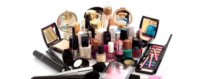 O marketing de cosméticos