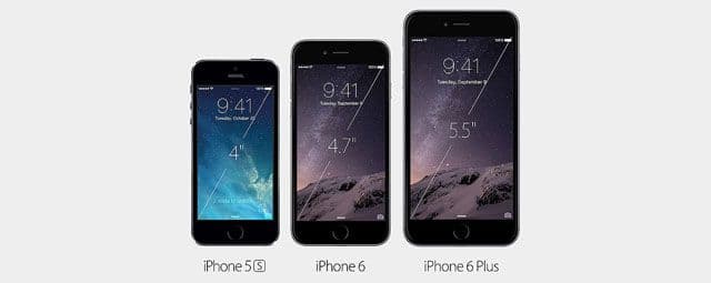 Apple anuncia lançamento do IPhone 6 e IPhone 6 Plus