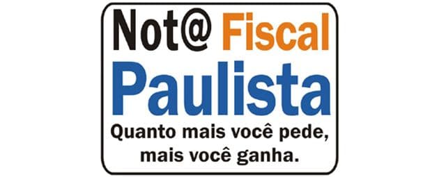  Receita libera restituição da Nota Fiscal Paulista 