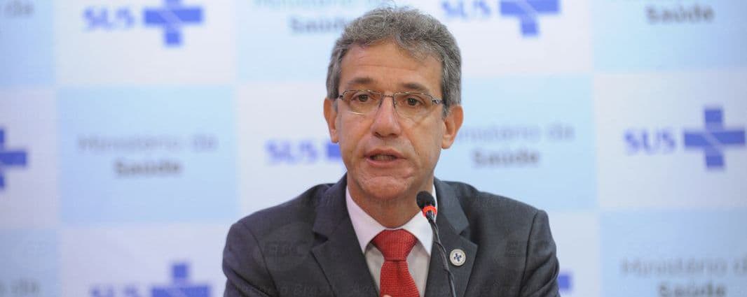 Ministro afirma que surto de ebola foi controlado