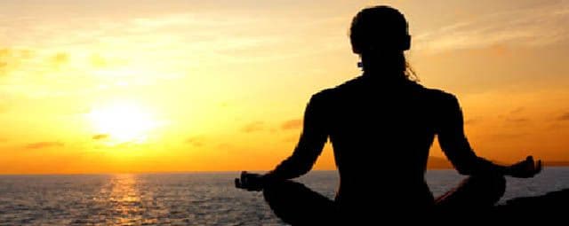 Apresentação da Pós em meditação