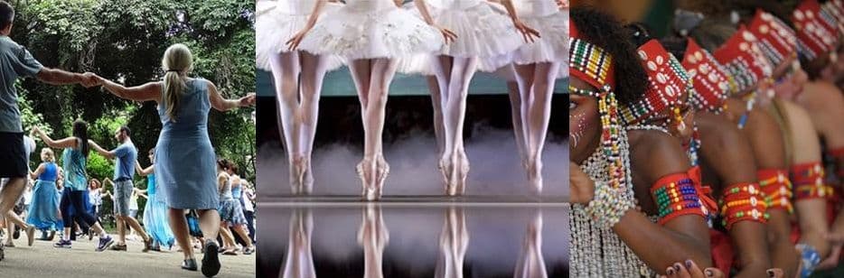 Dança: uma breve reflexão da história à Educação