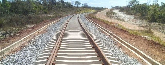 Ferrovia,161 anos