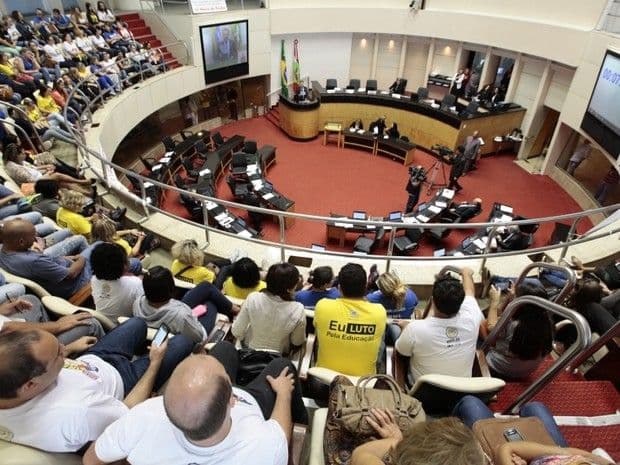 Universidades federais do Rio devem entrar em greve na próxima semana