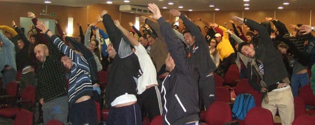 Estácio oferece palestras gratuitas em Fortaleza sobre Educação Física