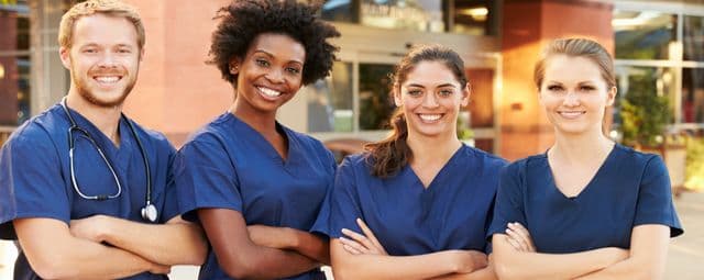UPG (Unidade de Pacientes Graves) com a docente Ana Lúcia Pazos
