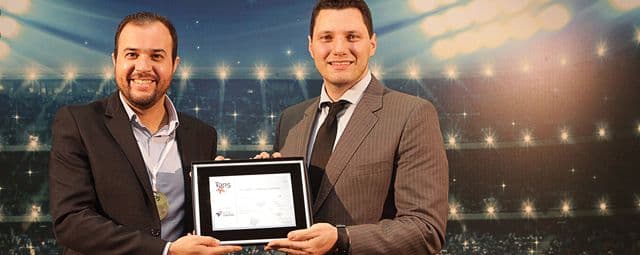 A Universidade Estácio participa do 19º Top of Mind de RH