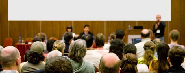 A Universidade Estácio oferece palestras gratuitas em São Paulo!