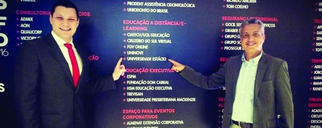 Estácio é destaque na indicação do Top of Mind de RH
