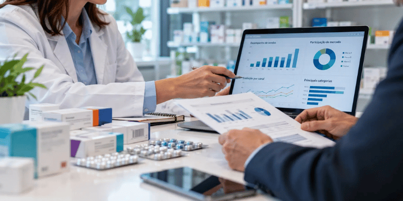 Marketing Farmacêutico: Como Funciona na Prática?