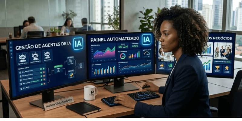 O que é Inteligência Artificial e como ela funciona