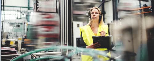 Mercado de trabalho em Engenharia de Produção se mantém forte, mesmo em momentos de crise