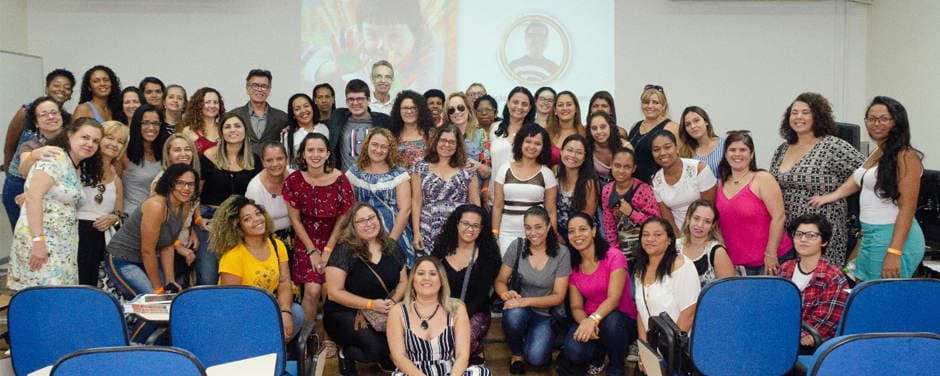 Palestra debate Educação Inclusiva