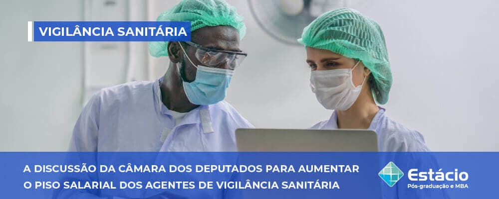 A Valorização da Profissão de Agente de Vigilância Sanitária: Invista na sua Carreira